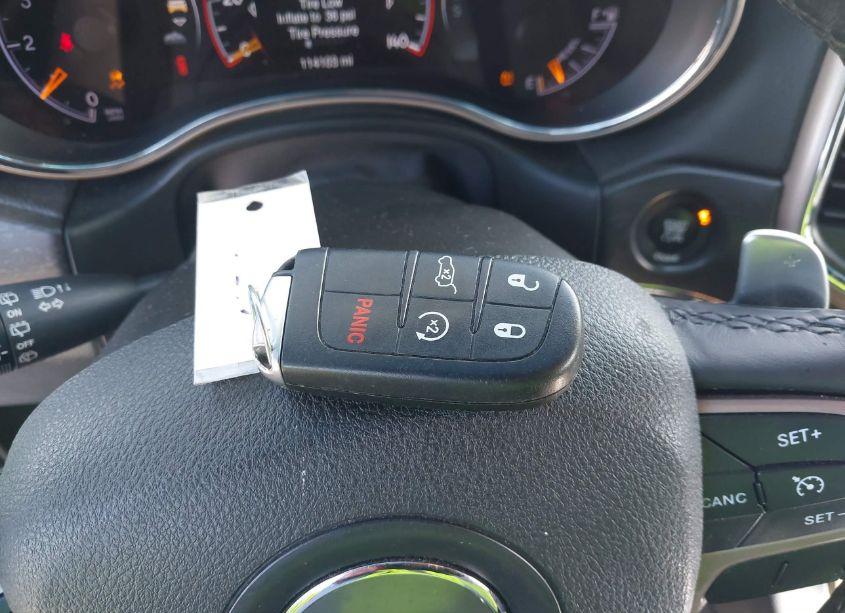 Photo 11 of 2015 Jeep Grand CHEROKEE LIMITED (VIN 1C4RJFBM9FC706074)