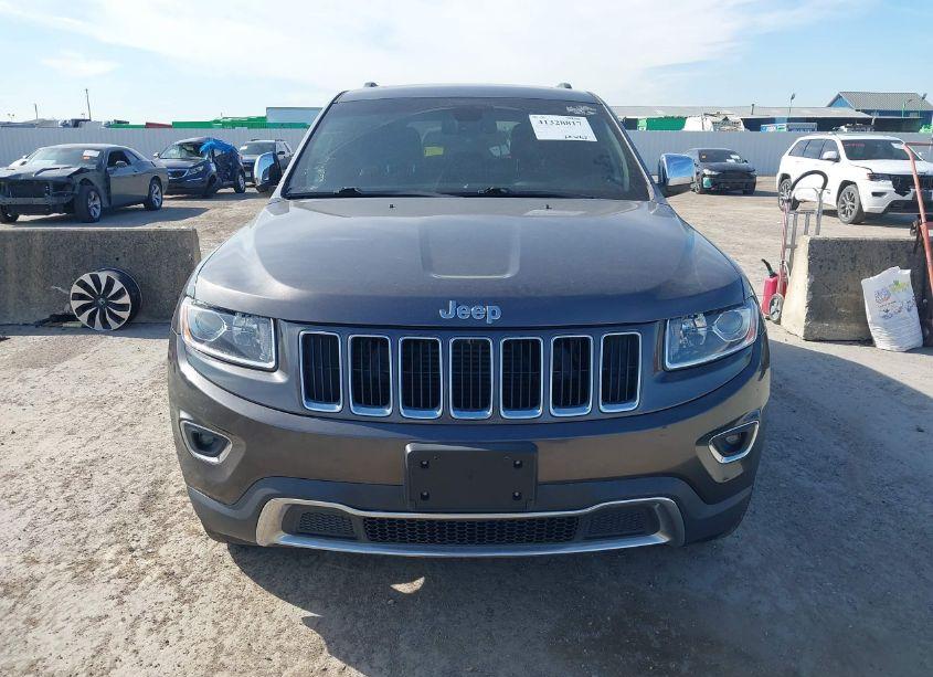 Photo 12 of 2015 Jeep Grand CHEROKEE LIMITED (VIN 1C4RJFBM9FC706074)