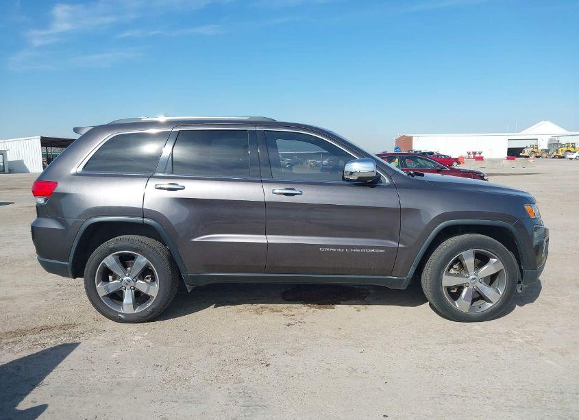 Photo 13 of 2015 Jeep Grand CHEROKEE LIMITED (VIN 1C4RJFBM9FC706074)