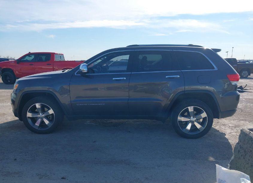 Photo 14 of 2015 Jeep Grand CHEROKEE LIMITED (VIN 1C4RJFBM9FC706074)