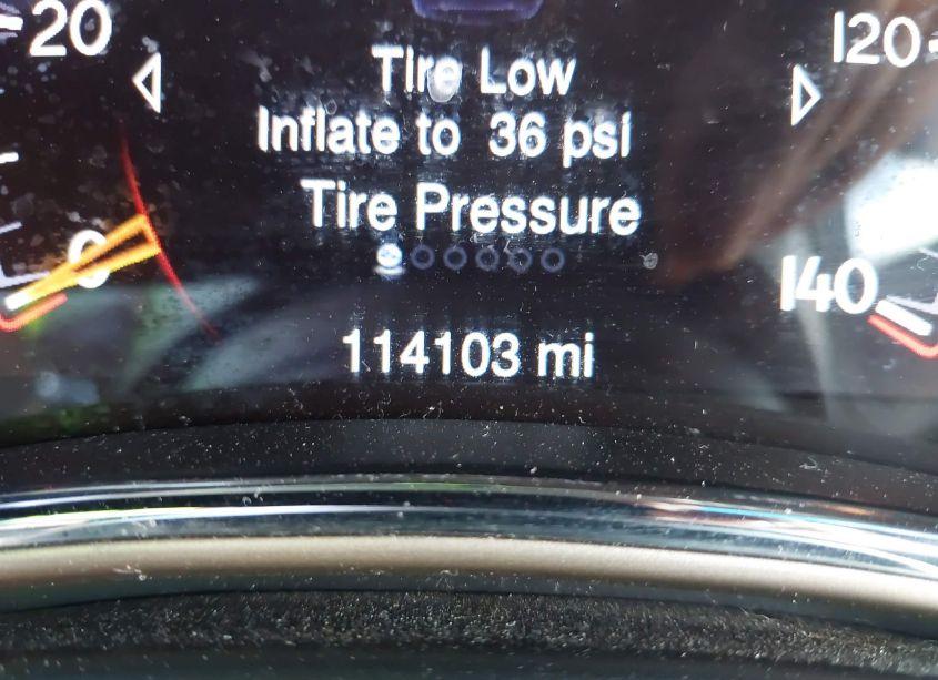 Photo 15 of 2015 Jeep Grand CHEROKEE LIMITED (VIN 1C4RJFBM9FC706074)