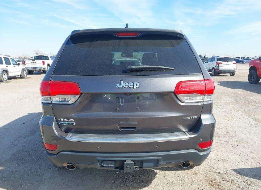 Photo 16 of 2015 Jeep Grand CHEROKEE LIMITED (VIN 1C4RJFBM9FC706074)