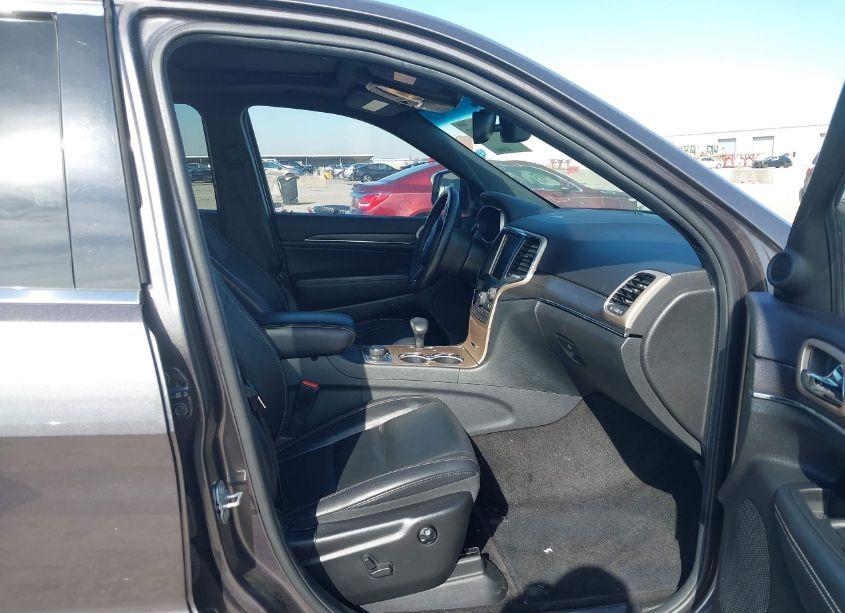 Photo 5 of 2015 Jeep Grand CHEROKEE LIMITED (VIN 1C4RJFBM9FC706074)