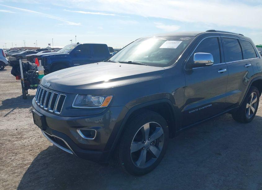 Photo 6 of 2015 Jeep Grand CHEROKEE LIMITED (VIN 1C4RJFBM9FC706074)
