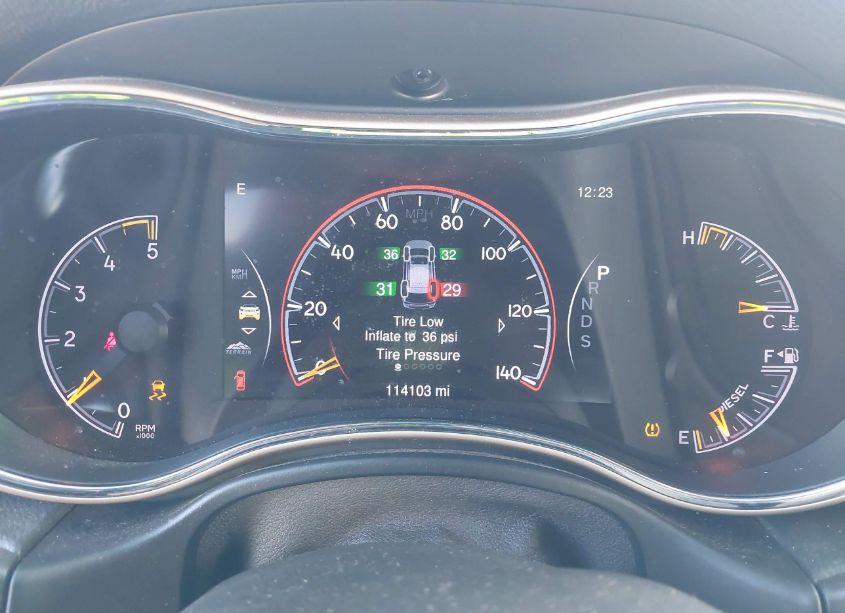 Photo 7 of 2015 Jeep Grand CHEROKEE LIMITED (VIN 1C4RJFBM9FC706074)