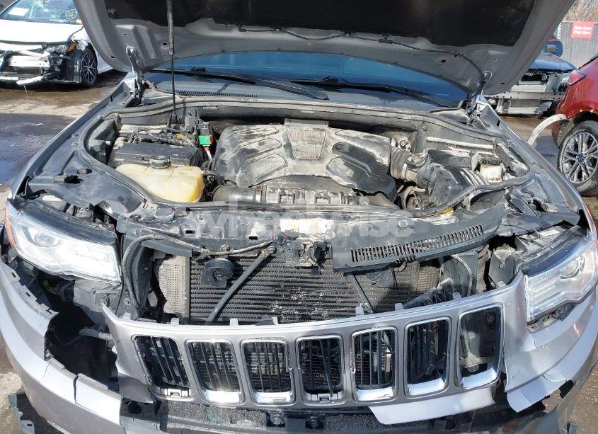 Photo 10 of 2015 Jeep Grand CHEROKEE LIMITED (VIN 1C4RJFBMXFC747720)