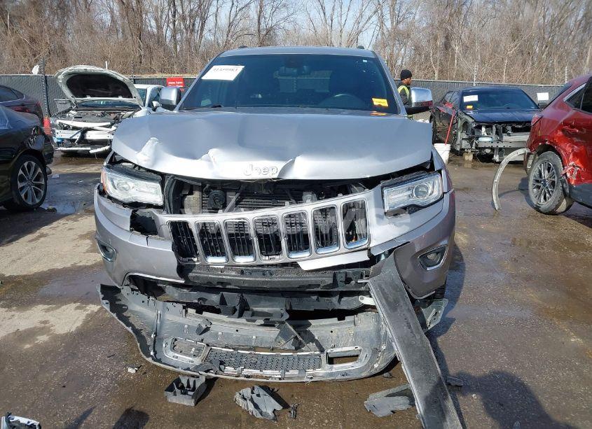 Photo 12 of 2015 Jeep Grand CHEROKEE LIMITED (VIN 1C4RJFBMXFC747720)
