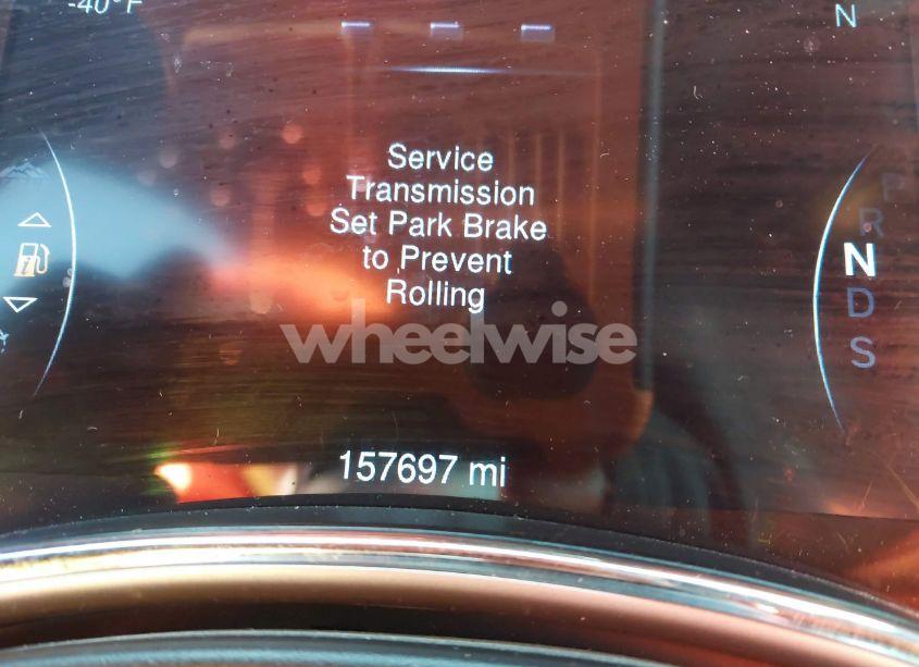 Photo 15 of 2015 Jeep Grand CHEROKEE LIMITED (VIN 1C4RJFBMXFC747720)