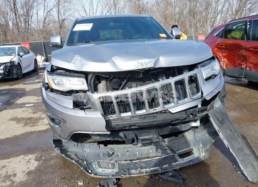 Photo 6 of 2015 Jeep Grand CHEROKEE LIMITED (VIN 1C4RJFBMXFC747720)