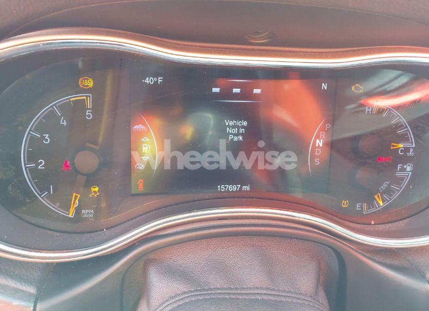 Photo 7 of 2015 Jeep Grand CHEROKEE LIMITED (VIN 1C4RJFBMXFC747720)