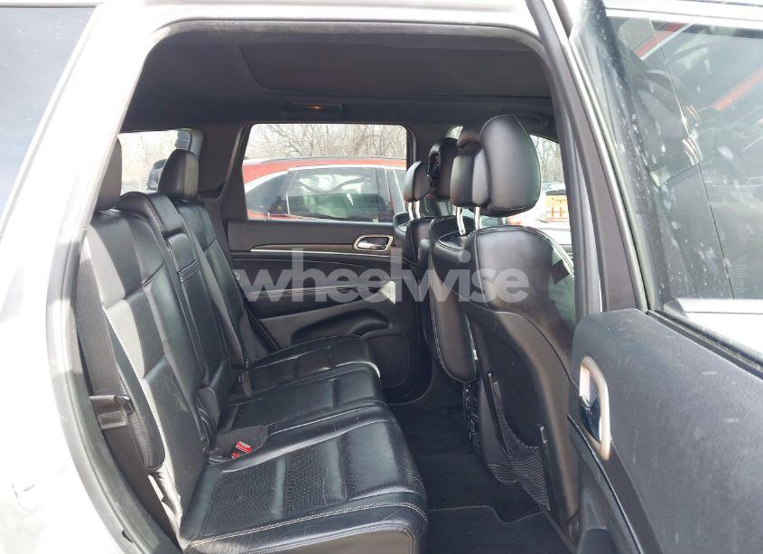 Photo 8 of 2015 Jeep Grand CHEROKEE LIMITED (VIN 1C4RJFBMXFC747720)