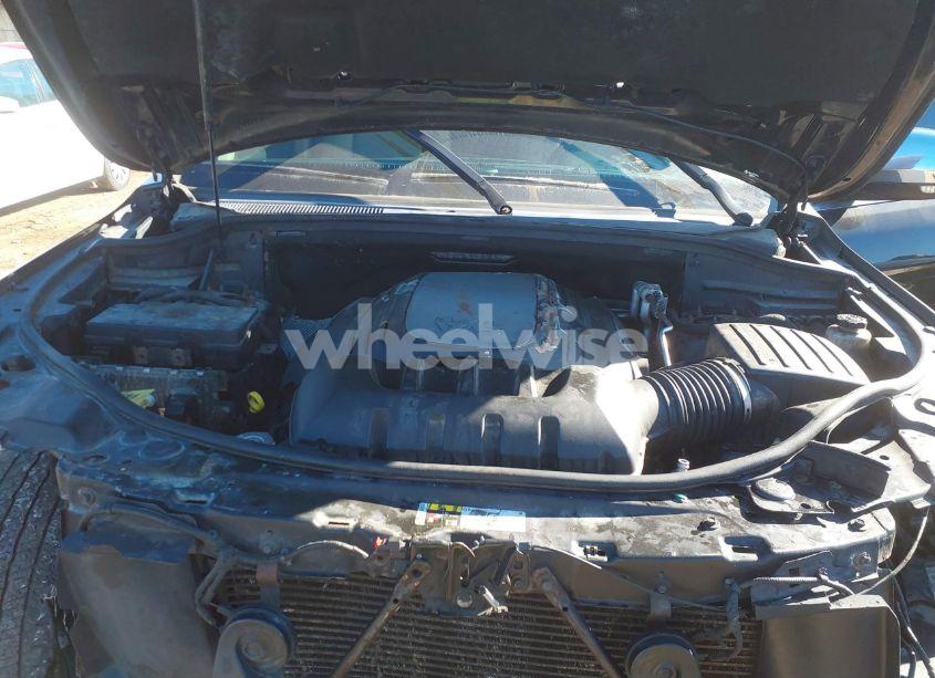 Photo 10 of 2014 Jeep Grand CHEROKEE LIMITED (VIN 1C4RJFBT0EC121566)