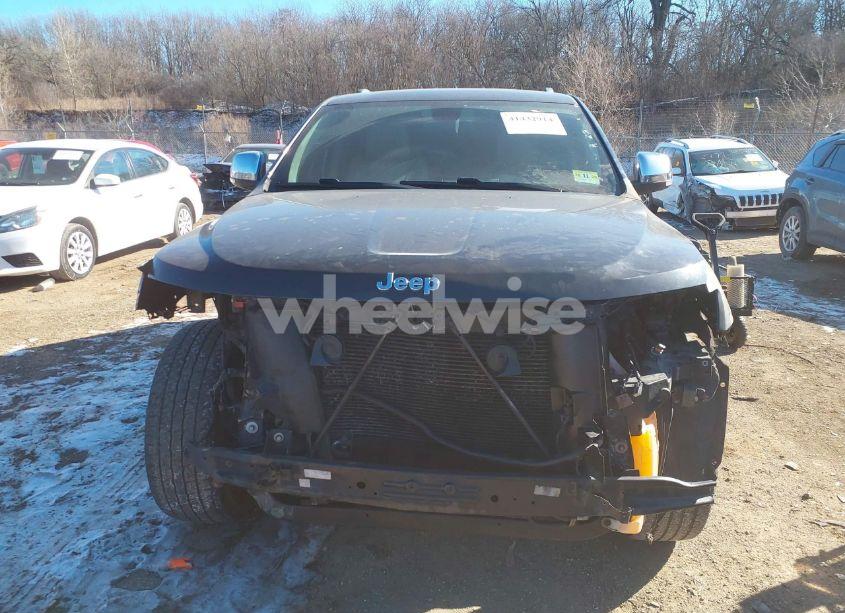 Photo 12 of 2014 Jeep Grand CHEROKEE LIMITED (VIN 1C4RJFBT0EC121566)