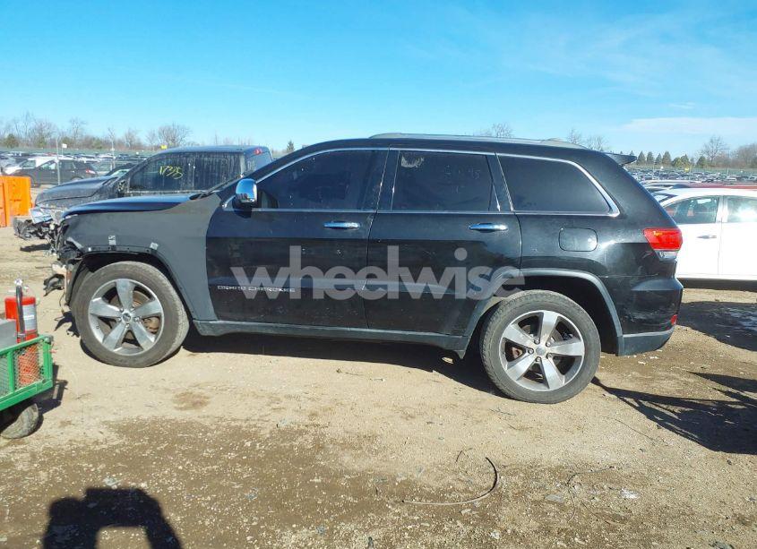Photo 14 of 2014 Jeep Grand CHEROKEE LIMITED (VIN 1C4RJFBT0EC121566)
