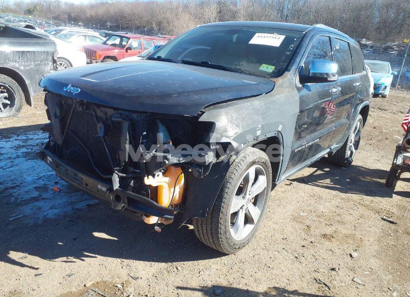 Photo 2 of 2014 Jeep Grand CHEROKEE LIMITED (VIN 1C4RJFBT0EC121566)