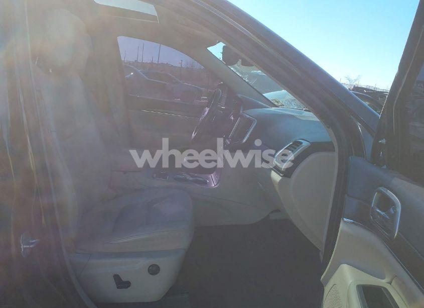 Photo 5 of 2014 Jeep Grand CHEROKEE LIMITED (VIN 1C4RJFBT0EC121566)