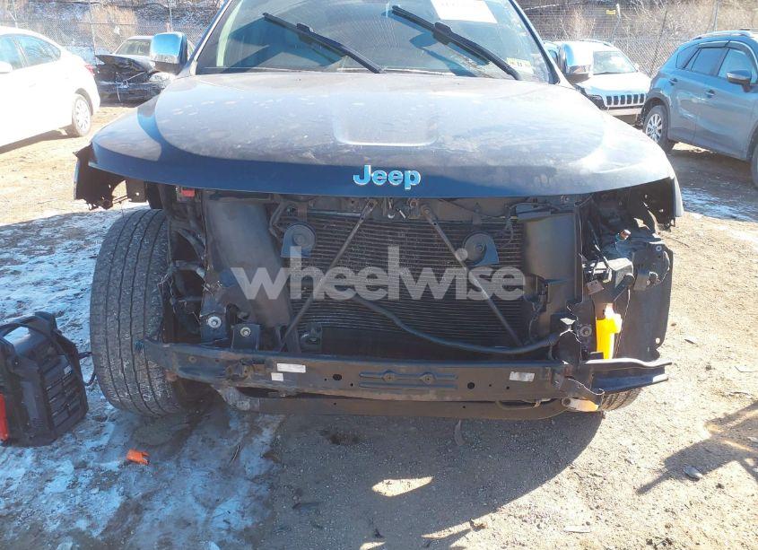 Photo 6 of 2014 Jeep Grand CHEROKEE LIMITED (VIN 1C4RJFBT0EC121566)