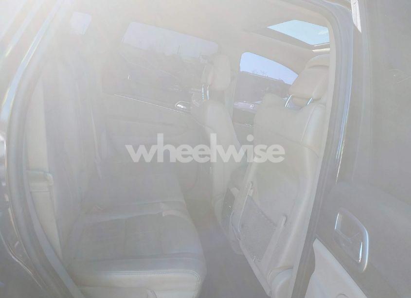 Photo 8 of 2014 Jeep Grand CHEROKEE LIMITED (VIN 1C4RJFBT0EC121566)
