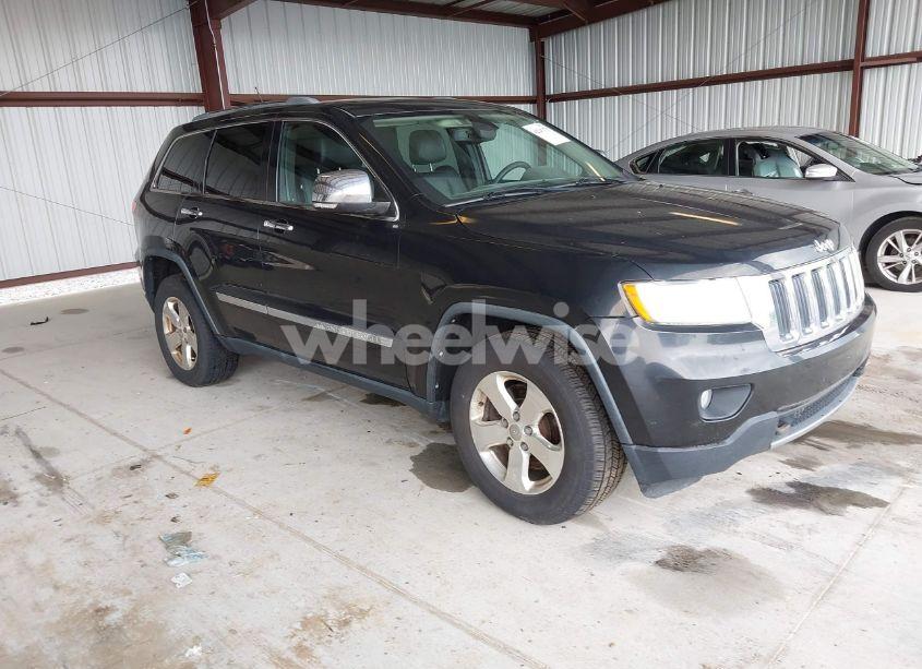 2012 Jeep Grand CHEROKEE LIMITED (VIN 1C4RJFBT1CC312006) main photo