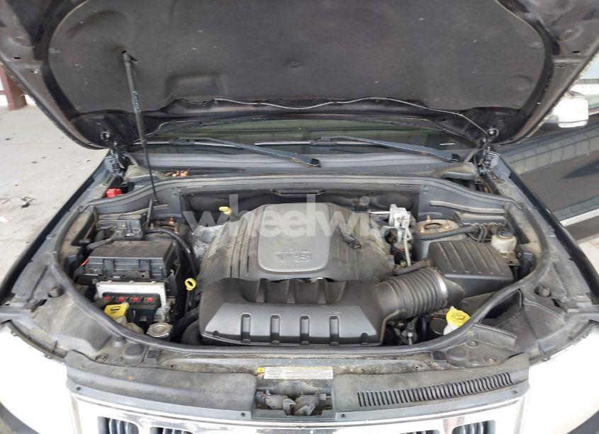 Photo 10 of 2012 Jeep Grand CHEROKEE LIMITED (VIN 1C4RJFBT1CC312006)