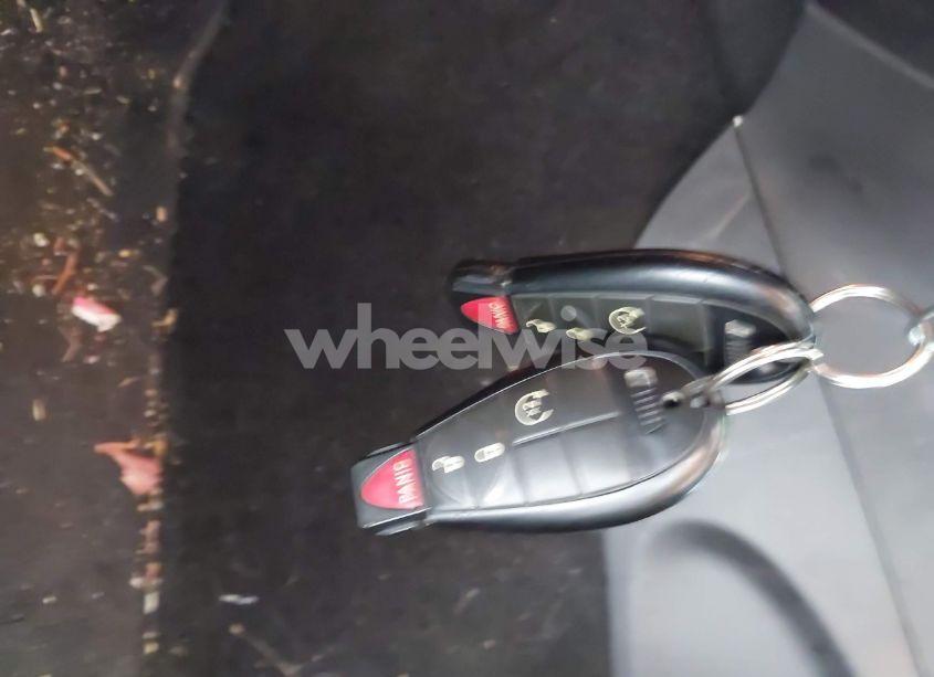 Photo 11 of 2012 Jeep Grand CHEROKEE LIMITED (VIN 1C4RJFBT1CC312006)