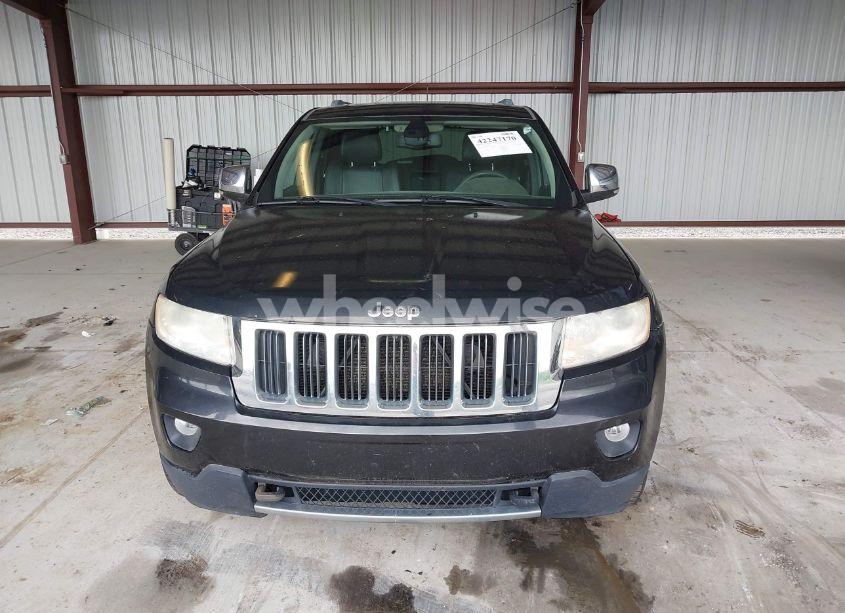 Photo 12 of 2012 Jeep Grand CHEROKEE LIMITED (VIN 1C4RJFBT1CC312006)