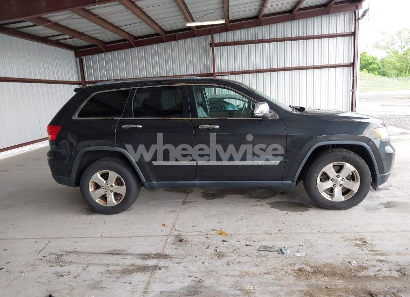 Photo 13 of 2012 Jeep Grand CHEROKEE LIMITED (VIN 1C4RJFBT1CC312006)