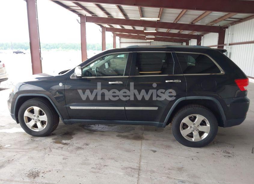 Photo 14 of 2012 Jeep Grand CHEROKEE LIMITED (VIN 1C4RJFBT1CC312006)