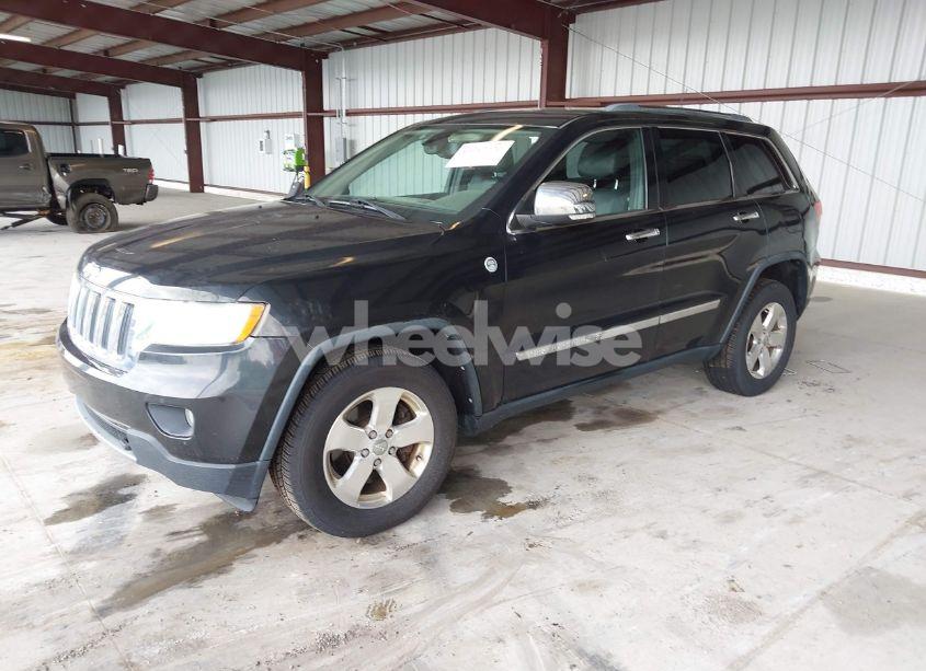 Photo 2 of 2012 Jeep Grand CHEROKEE LIMITED (VIN 1C4RJFBT1CC312006)