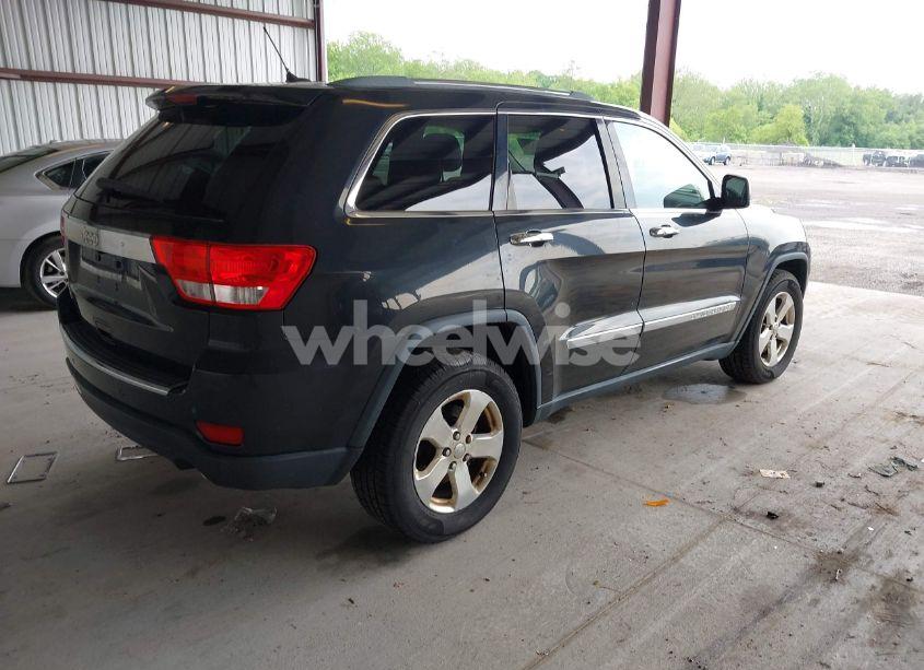 Photo 4 of 2012 Jeep Grand CHEROKEE LIMITED (VIN 1C4RJFBT1CC312006)