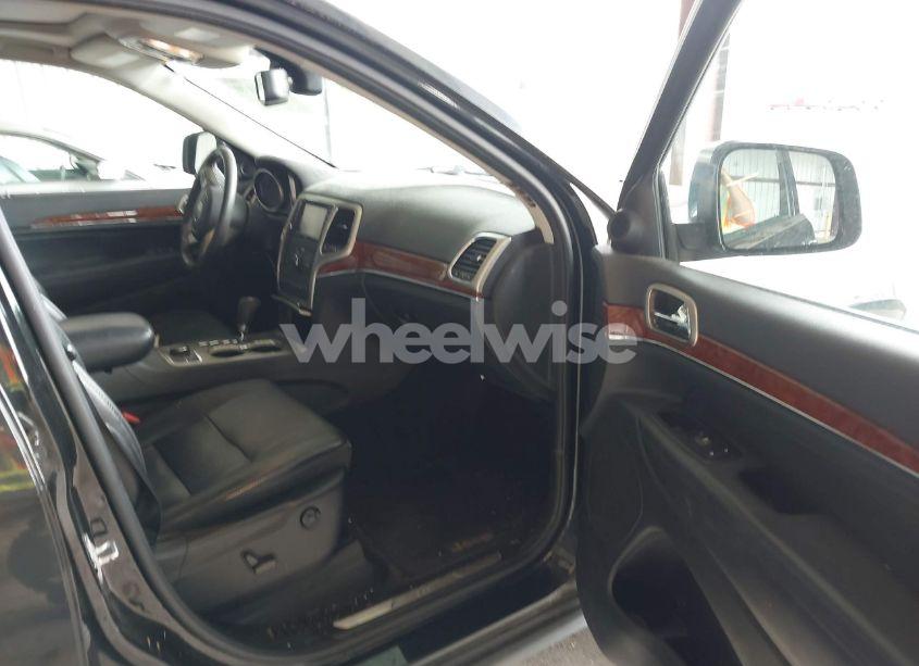 Photo 5 of 2012 Jeep Grand CHEROKEE LIMITED (VIN 1C4RJFBT1CC312006)