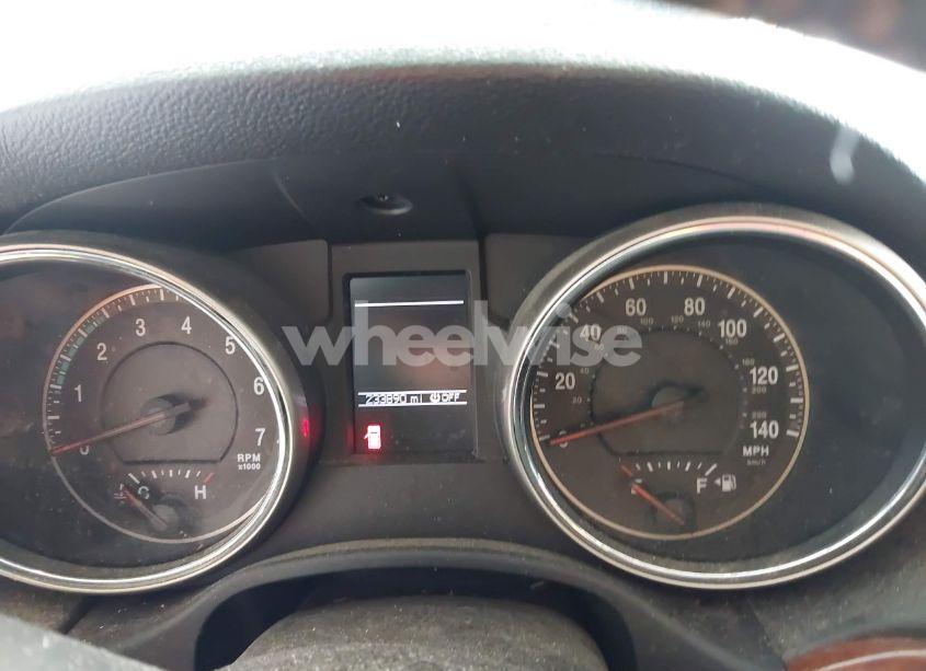 Photo 7 of 2012 Jeep Grand CHEROKEE LIMITED (VIN 1C4RJFBT1CC312006)