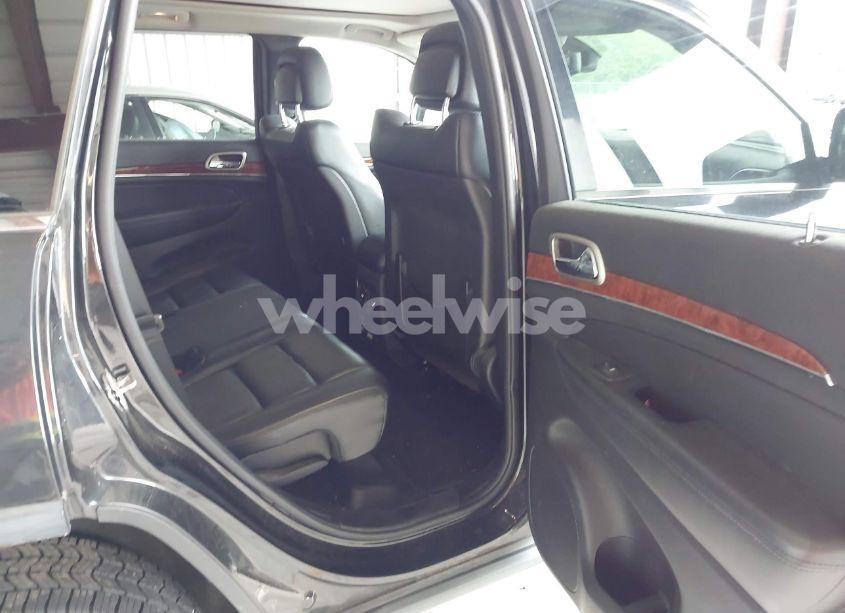 Photo 8 of 2012 Jeep Grand CHEROKEE LIMITED (VIN 1C4RJFBT1CC312006)