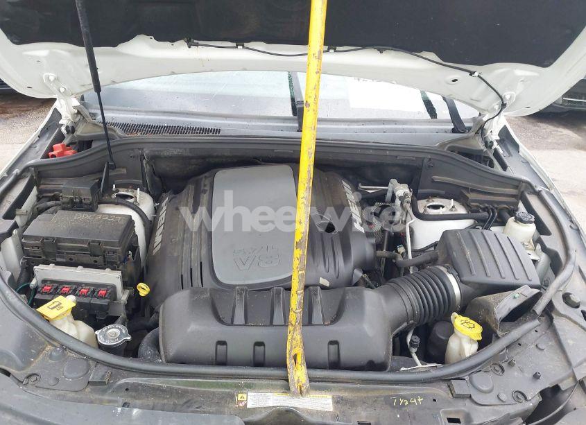 Photo 10 of 2013 Jeep Grand CHEROKEE LIMITED (VIN 1C4RJFBT1DC511039)