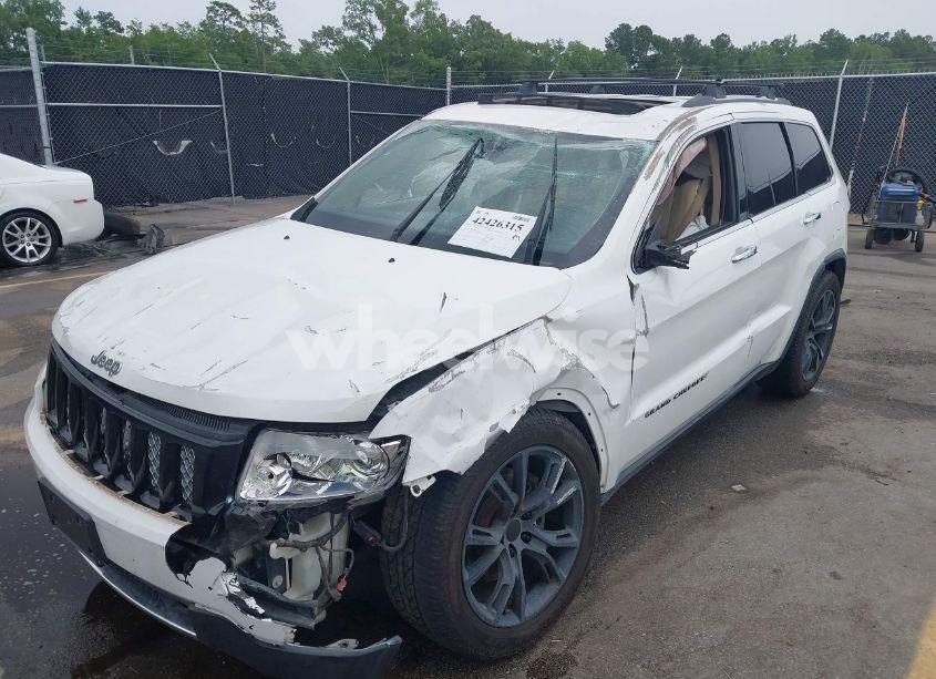 Photo 6 of 2013 Jeep Grand CHEROKEE LIMITED (VIN 1C4RJFBT1DC511039)