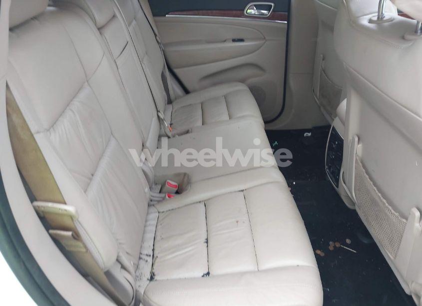 Photo 8 of 2013 Jeep Grand CHEROKEE LIMITED (VIN 1C4RJFBT1DC511039)