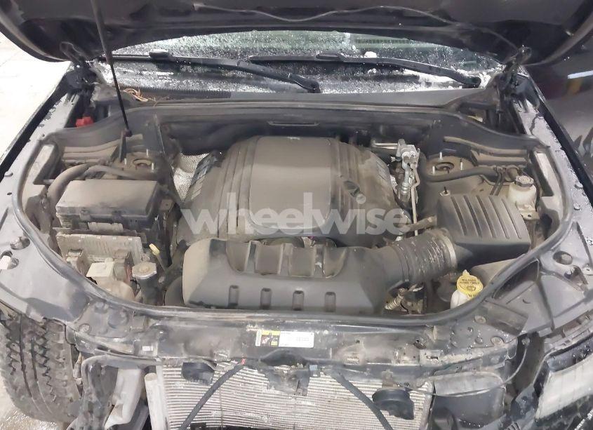 Photo 10 of 2014 Jeep Grand CHEROKEE LIMITED (VIN 1C4RJFBT1EC156536)