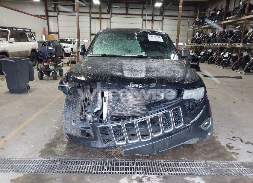 Photo 12 of 2014 Jeep Grand CHEROKEE LIMITED (VIN 1C4RJFBT1EC156536)