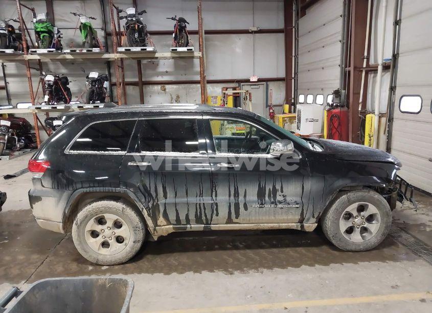 Photo 13 of 2014 Jeep Grand CHEROKEE LIMITED (VIN 1C4RJFBT1EC156536)