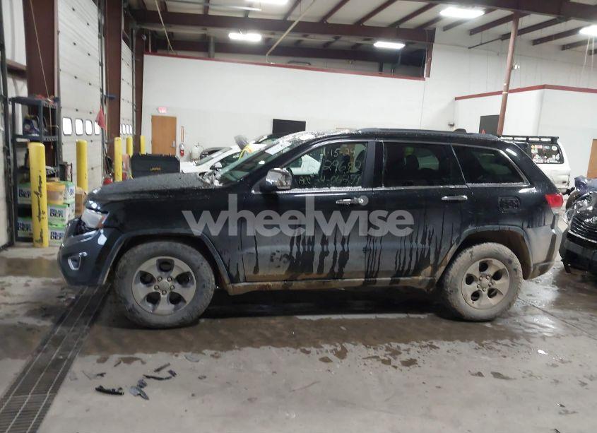 Photo 14 of 2014 Jeep Grand CHEROKEE LIMITED (VIN 1C4RJFBT1EC156536)