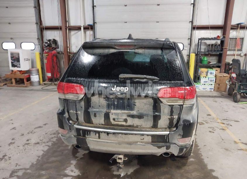 Photo 16 of 2014 Jeep Grand CHEROKEE LIMITED (VIN 1C4RJFBT1EC156536)