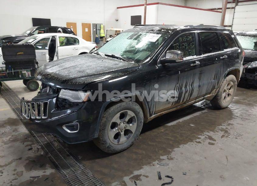 Photo 2 of 2014 Jeep Grand CHEROKEE LIMITED (VIN 1C4RJFBT1EC156536)