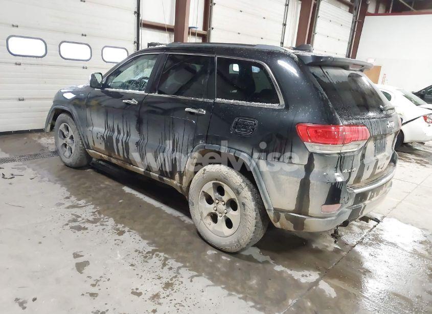 Photo 3 of 2014 Jeep Grand CHEROKEE LIMITED (VIN 1C4RJFBT1EC156536)
