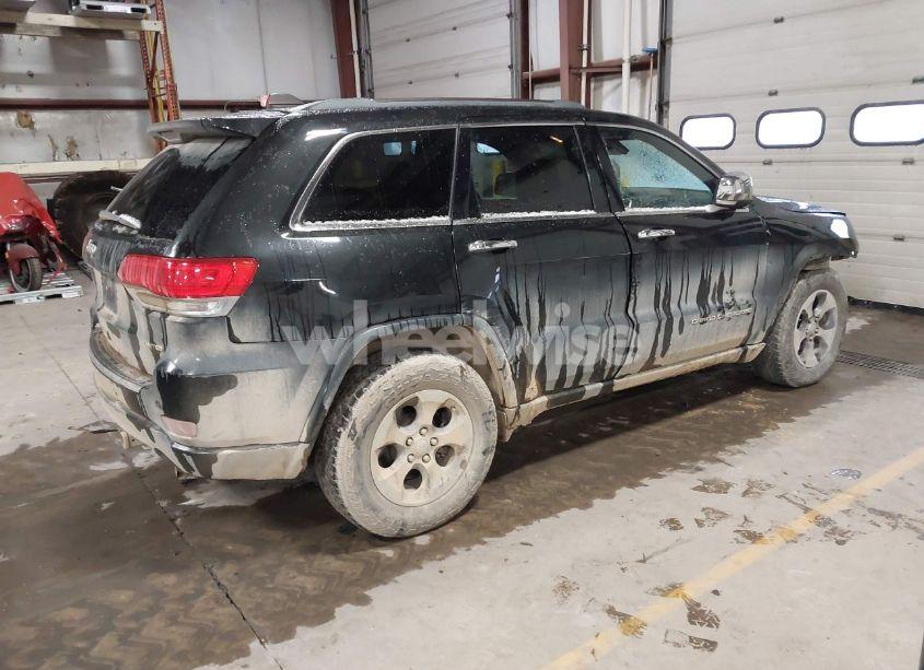 Photo 4 of 2014 Jeep Grand CHEROKEE LIMITED (VIN 1C4RJFBT1EC156536)