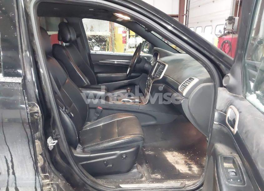 Photo 5 of 2014 Jeep Grand CHEROKEE LIMITED (VIN 1C4RJFBT1EC156536)