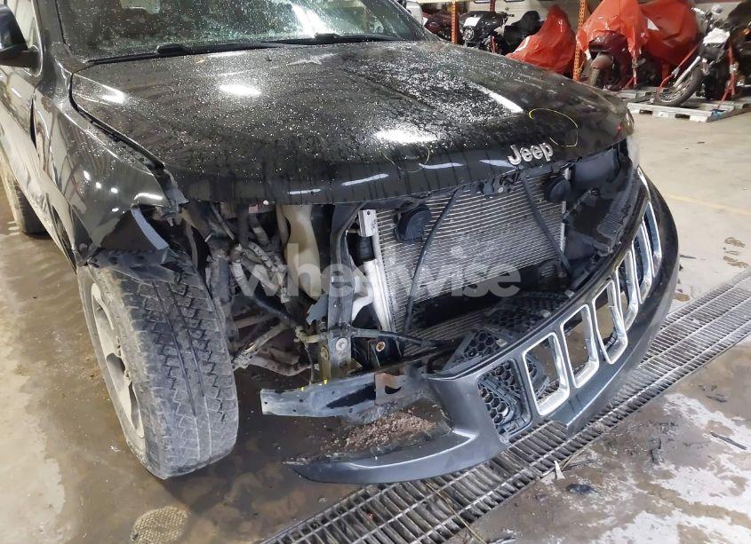 Photo 6 of 2014 Jeep Grand CHEROKEE LIMITED (VIN 1C4RJFBT1EC156536)