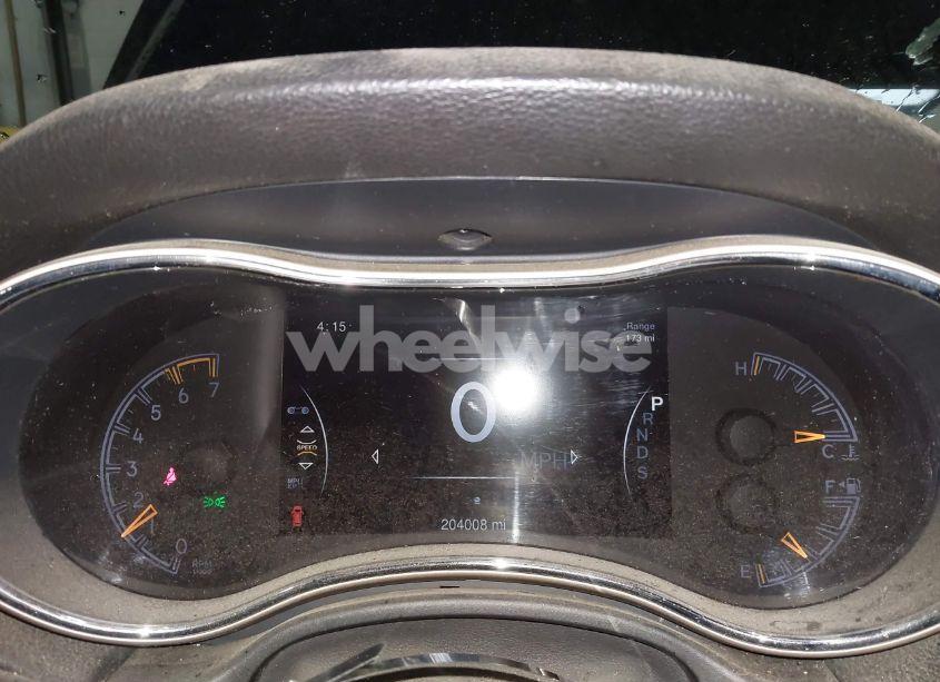 Photo 7 of 2014 Jeep Grand CHEROKEE LIMITED (VIN 1C4RJFBT1EC156536)