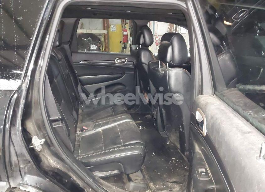 Photo 8 of 2014 Jeep Grand CHEROKEE LIMITED (VIN 1C4RJFBT1EC156536)