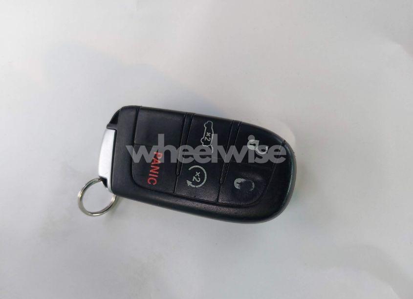 Photo 11 of 2014 Jeep Grand CHEROKEE LIMITED (VIN 1C4RJFBT1EC319752)