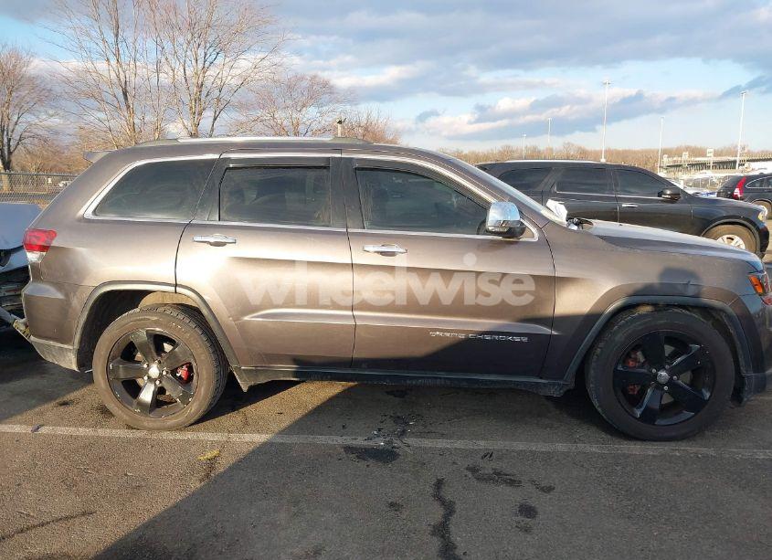 Photo 13 of 2014 Jeep Grand CHEROKEE LIMITED (VIN 1C4RJFBT1EC319752)